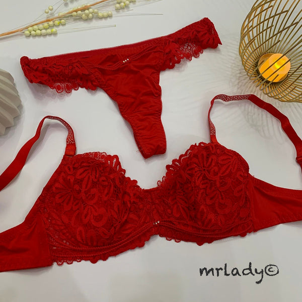 HIP HOP NET BRA SET