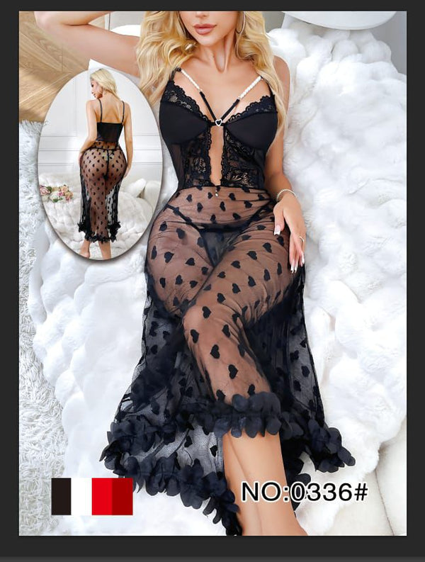 GAZELLE NIGHTY V2